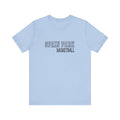 Spain Park - Basketball - Unisex Jersey Short Sleeve Tee - joyful