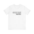 Spain Park - Basketball - Unisex Jersey Short Sleeve Tee - joyful