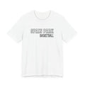 Spain Park - Basketball - Unisex Jersey Short Sleeve Tee - joyful