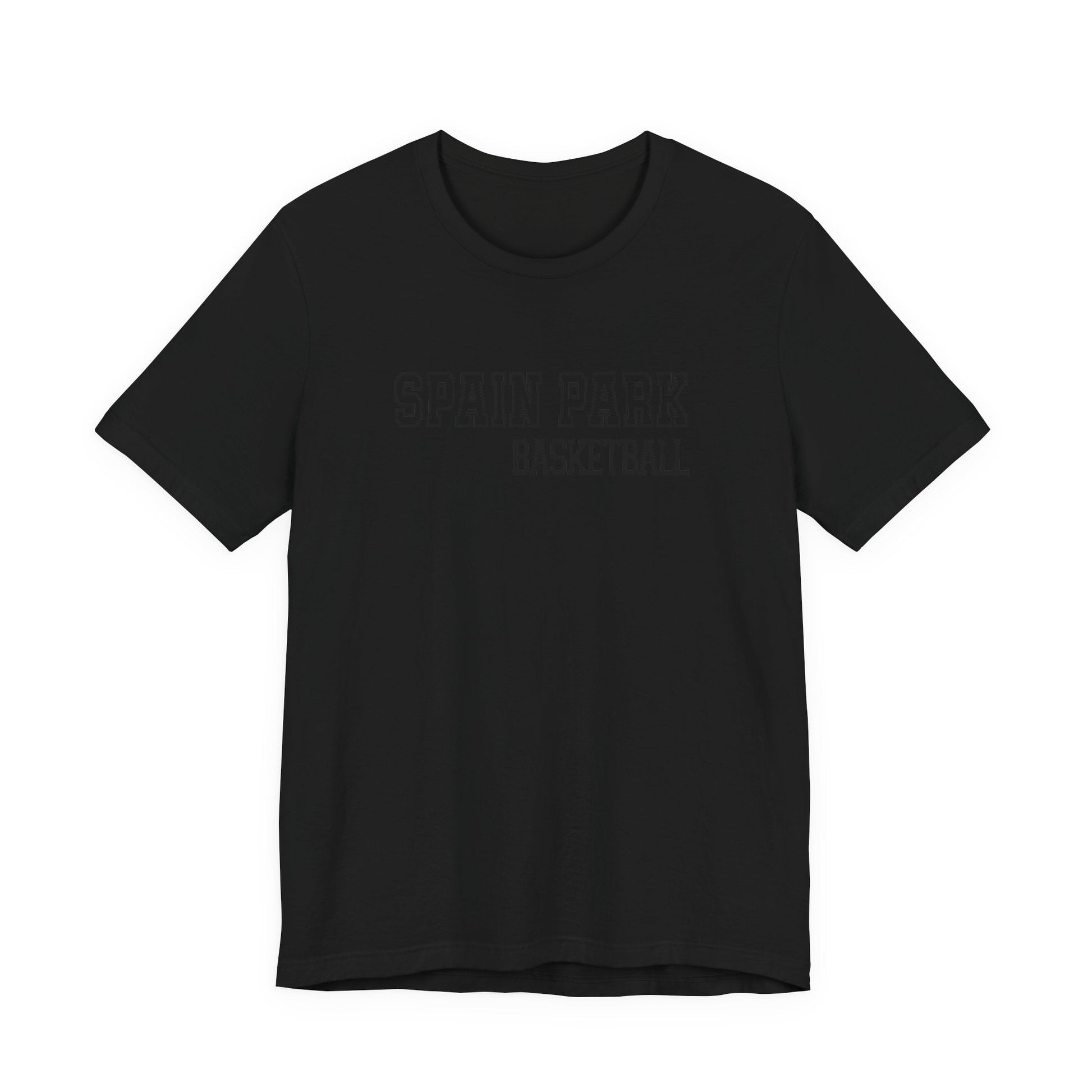 Spain Park - Basketball - Unisex Jersey Short Sleeve Tee - joyful