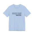 Spain Park - Basketball - Unisex Jersey Short Sleeve Tee - joyful