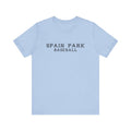 Spain Park BB Unisex Jersey Short Sleeve Tee - joyful