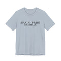 Spain Park BB Unisex Jersey Short Sleeve Tee - joyful