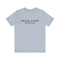 Spain Park BB Unisex Jersey Short Sleeve Tee - joyful