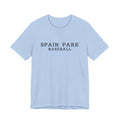 Spain Park BB Unisex Jersey Short Sleeve Tee - joyful