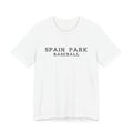 Spain Park BB Unisex Jersey Short Sleeve Tee - joyful