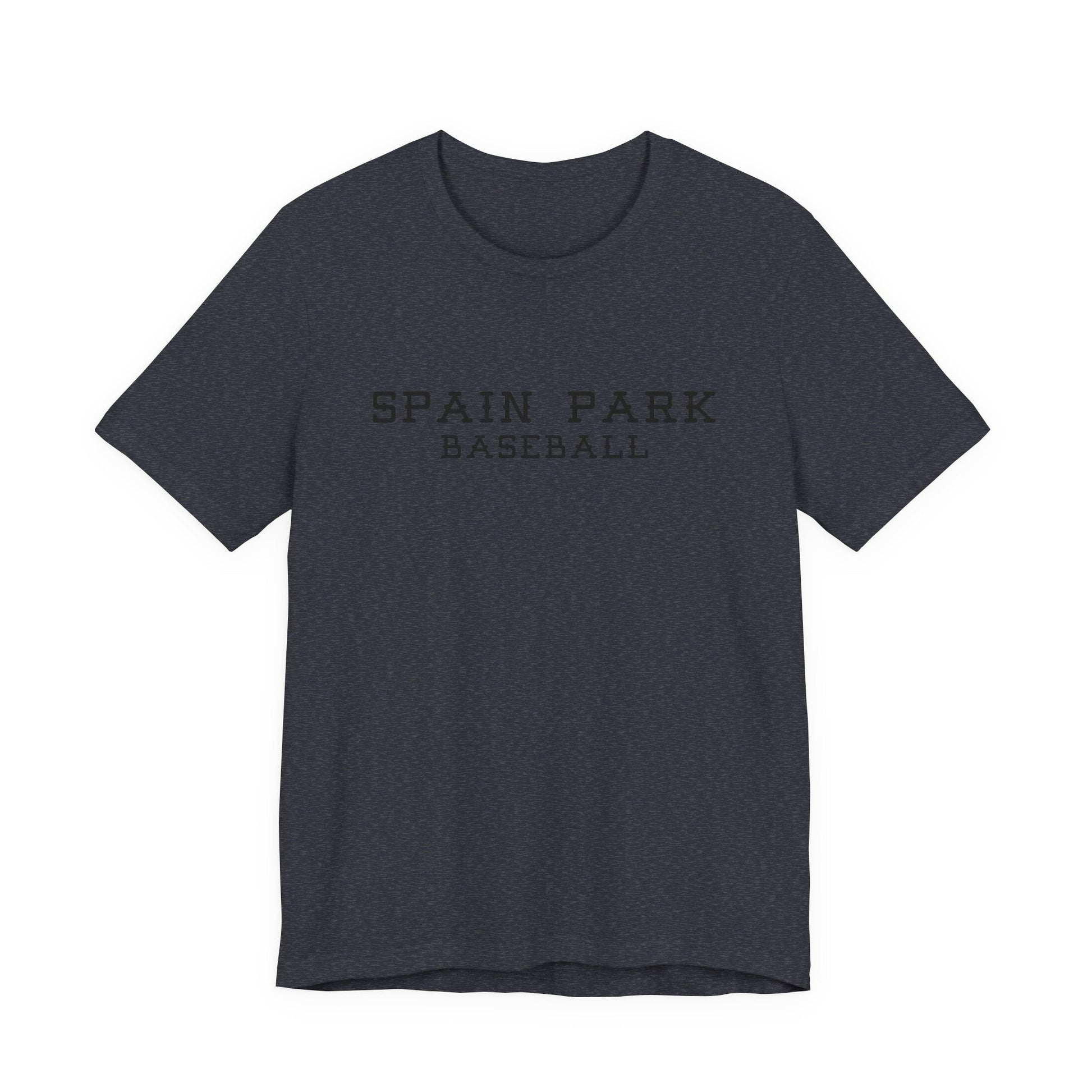 Spain Park BB Unisex Jersey Short Sleeve Tee - joyful