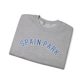 Spain Park block Unisex Heavy Blend™ Crewneck Sweatshirt - joyful