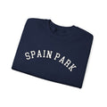 Spain Park block Unisex Heavy Blend™ Crewneck Sweatshirt - joyful
