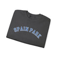 Spain Park block Unisex Heavy Blend™ Crewneck Sweatshirt - joyful