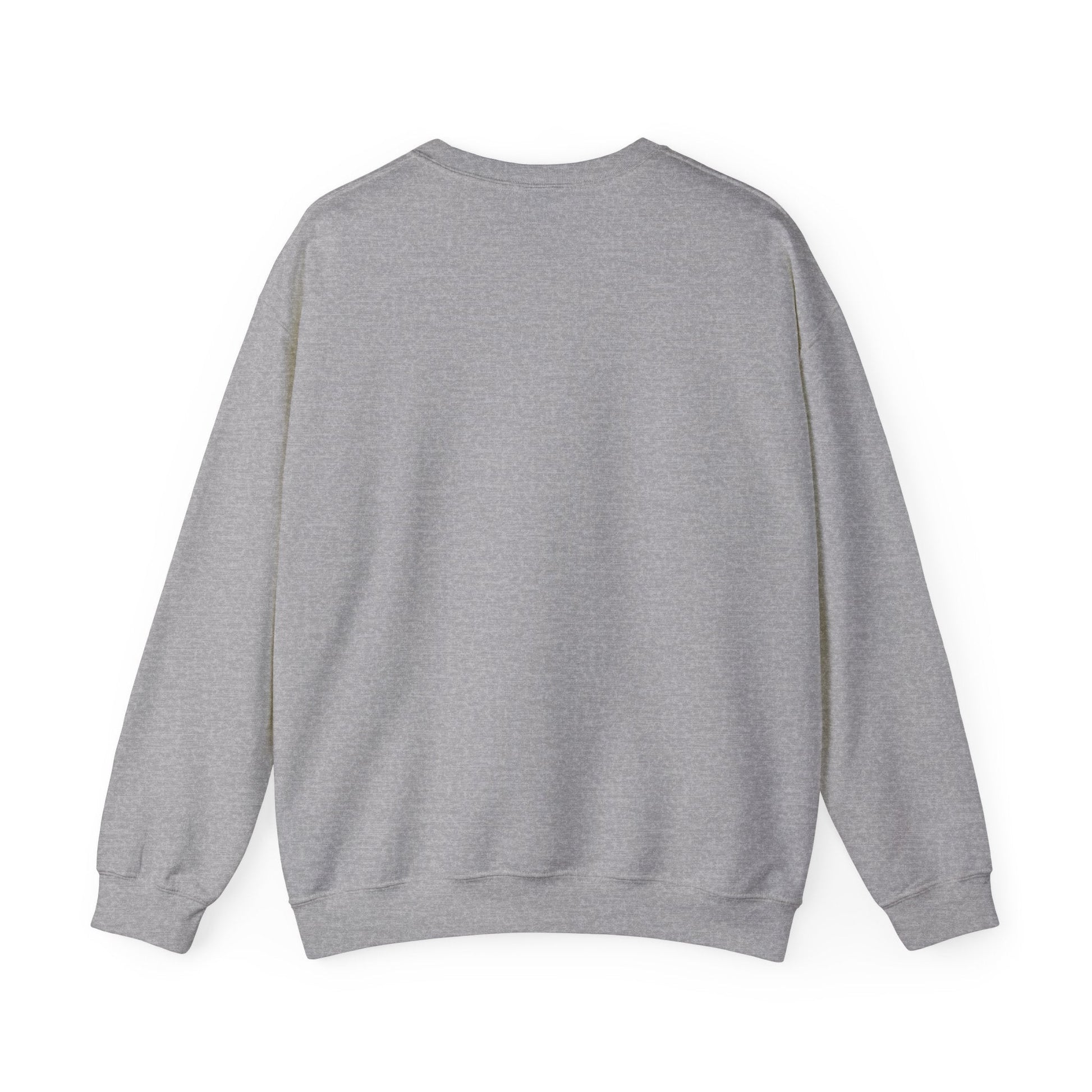 Spain Park block Unisex Heavy Blend™ Crewneck Sweatshirt - joyful