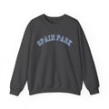 Spain Park block Unisex Heavy Blend™ Crewneck Sweatshirt - joyful