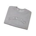 Spain Park block Unisex Heavy Blend™ Crewneck Sweatshirt - joyful