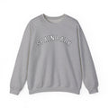 Spain Park block Unisex Heavy Blend™ Crewneck Sweatshirt - joyful