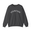 Spain Park block Unisex Heavy Blend™ Crewneck Sweatshirt - joyful