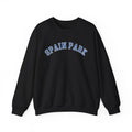 Spain Park block Unisex Heavy Blend™ Crewneck Sweatshirt - joyful