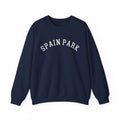 Spain Park block Unisex Heavy Blend™ Crewneck Sweatshirt - joyful
