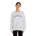 Spain Park block Unisex Heavy Blend™ Crewneck Sweatshirt - joyful
