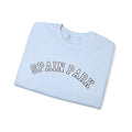 Spain Park block Unisex Heavy Blend™ Crewneck Sweatshirt - joyful