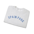 Spain Park block Unisex Heavy Blend™ Crewneck Sweatshirt - joyful
