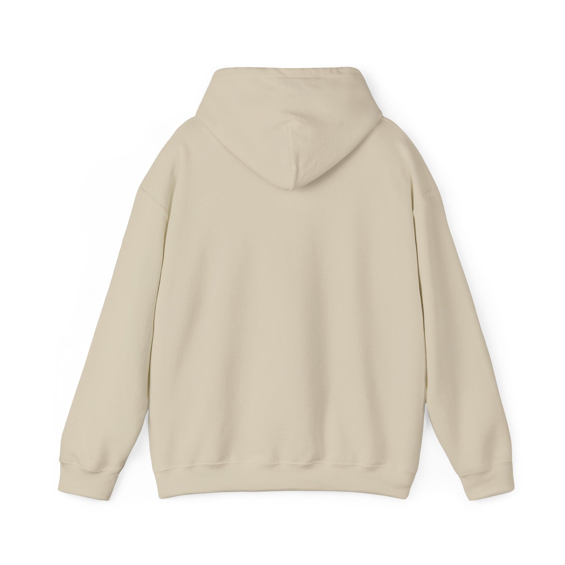 Spain Park block Unisex Heavy Blend™ Hooded Sweatshirt - joyful