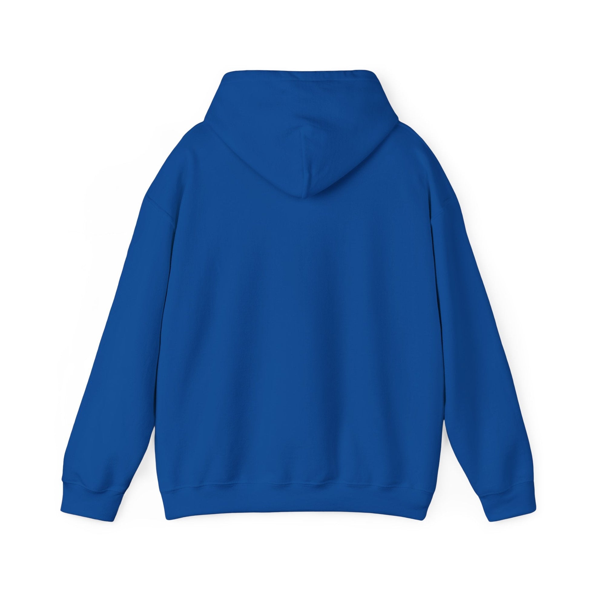 Spain Park block Unisex Heavy Blend™ Hooded Sweatshirt - joyful