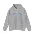 Spain Park block Unisex Heavy Blend™ Hooded Sweatshirt - joyful