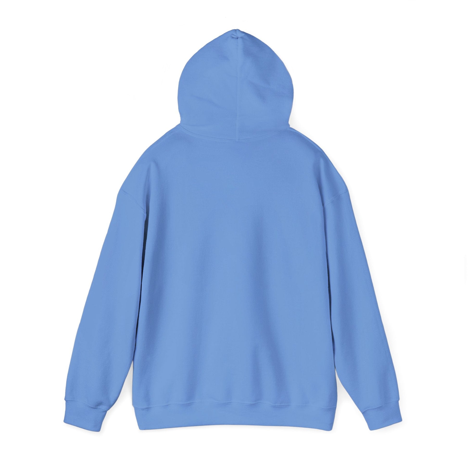 Spain Park block Unisex Heavy Blend™ Hooded Sweatshirt - joyful