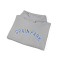 Spain Park block Unisex Heavy Blend™ Hooded Sweatshirt - joyful