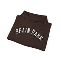 Spain Park block Unisex Heavy Blend™ Hooded Sweatshirt - joyful