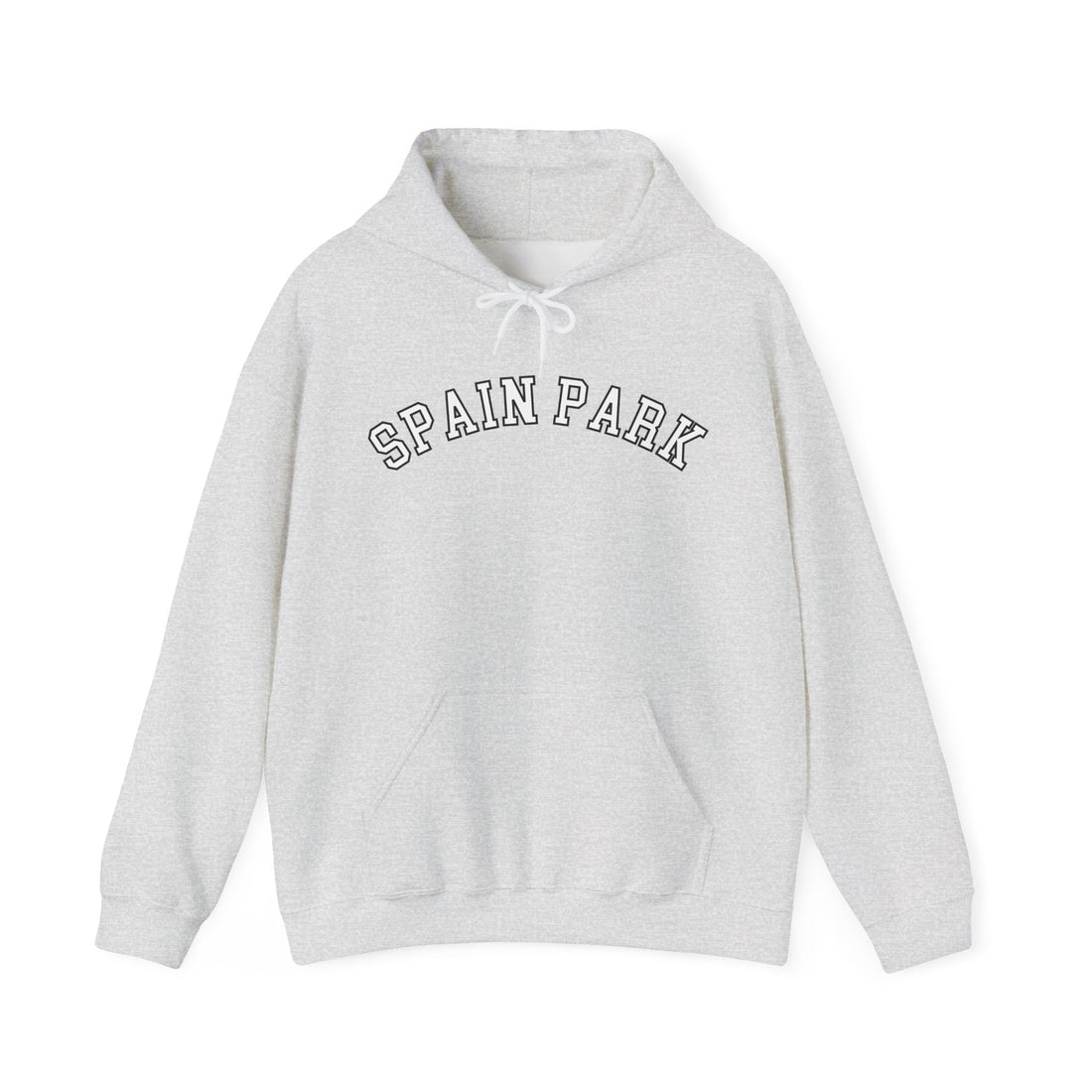 Spain Park block Unisex Heavy Blend™ Hooded Sweatshirt - joyful
