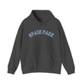 Spain Park block Unisex Heavy Blend™ Hooded Sweatshirt - joyful