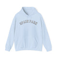Spain Park block Unisex Heavy Blend™ Hooded Sweatshirt - joyful