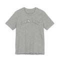 Spain Park block Unisex Jersey Short Sleeve Tee - joyful