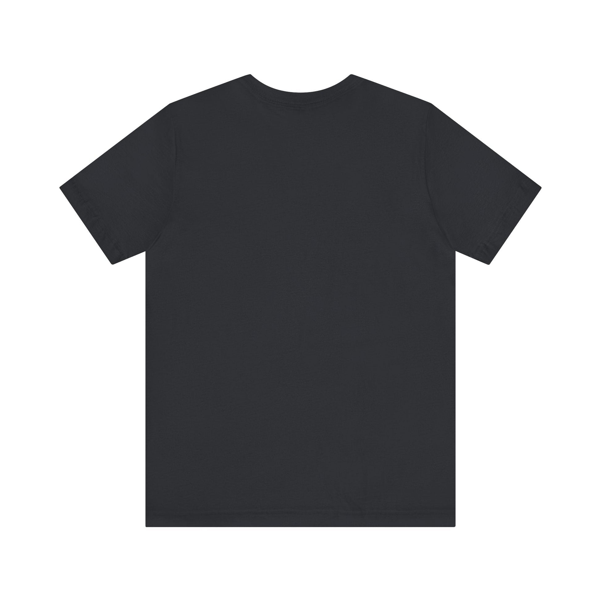 Spain Park block Unisex Jersey Short Sleeve Tee - joyful