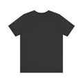 Spain Park block Unisex Jersey Short Sleeve Tee - joyful