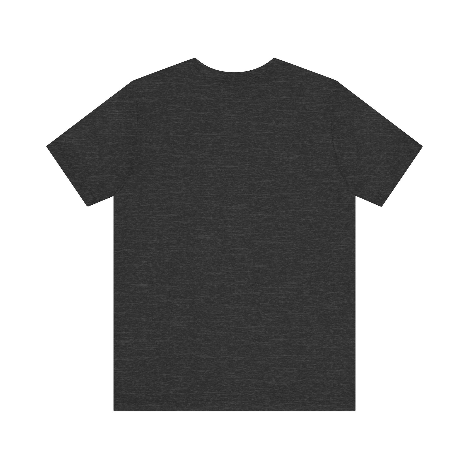 Spain Park block Unisex Jersey Short Sleeve Tee - joyful