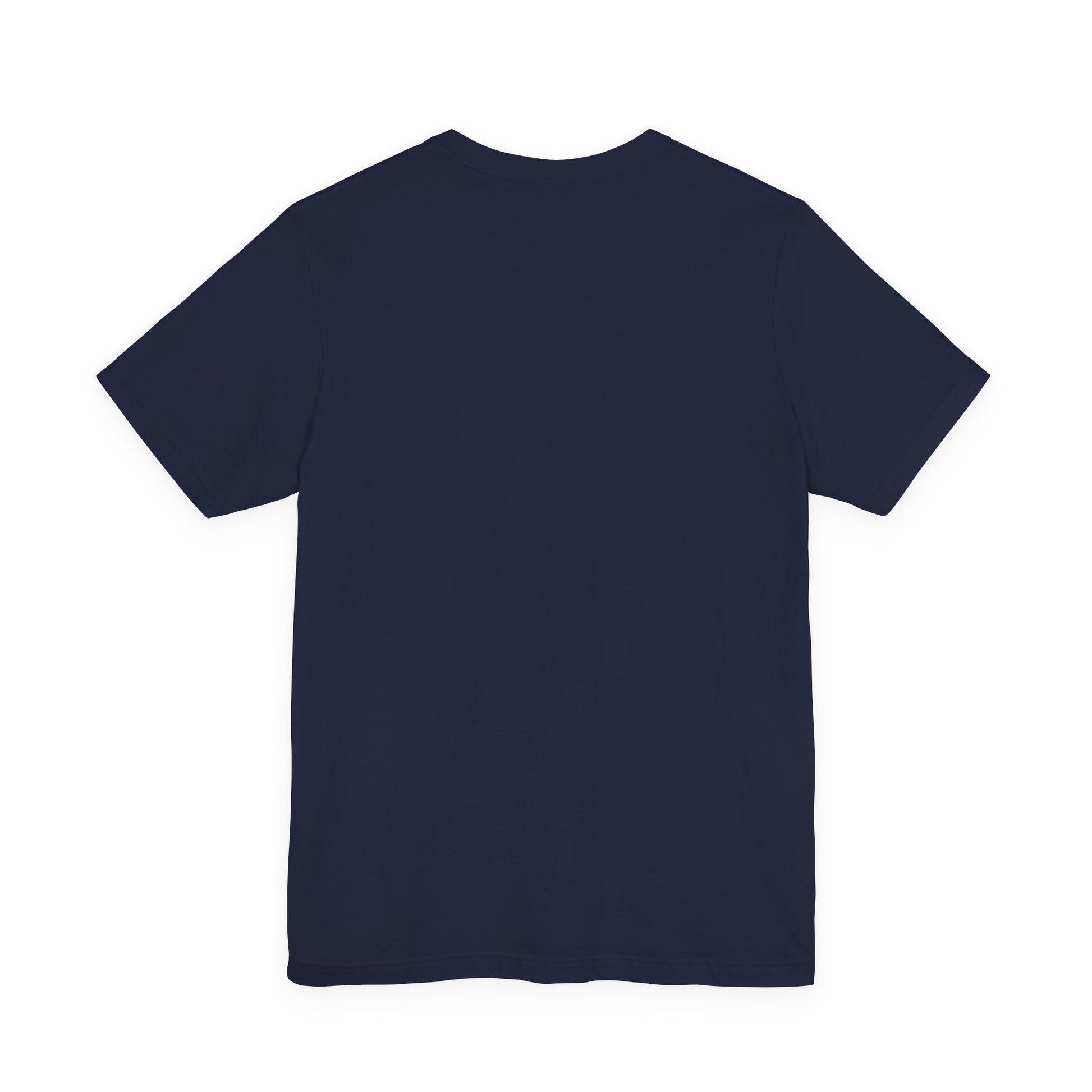 Spain Park block Unisex Jersey Short Sleeve Tee - joyful