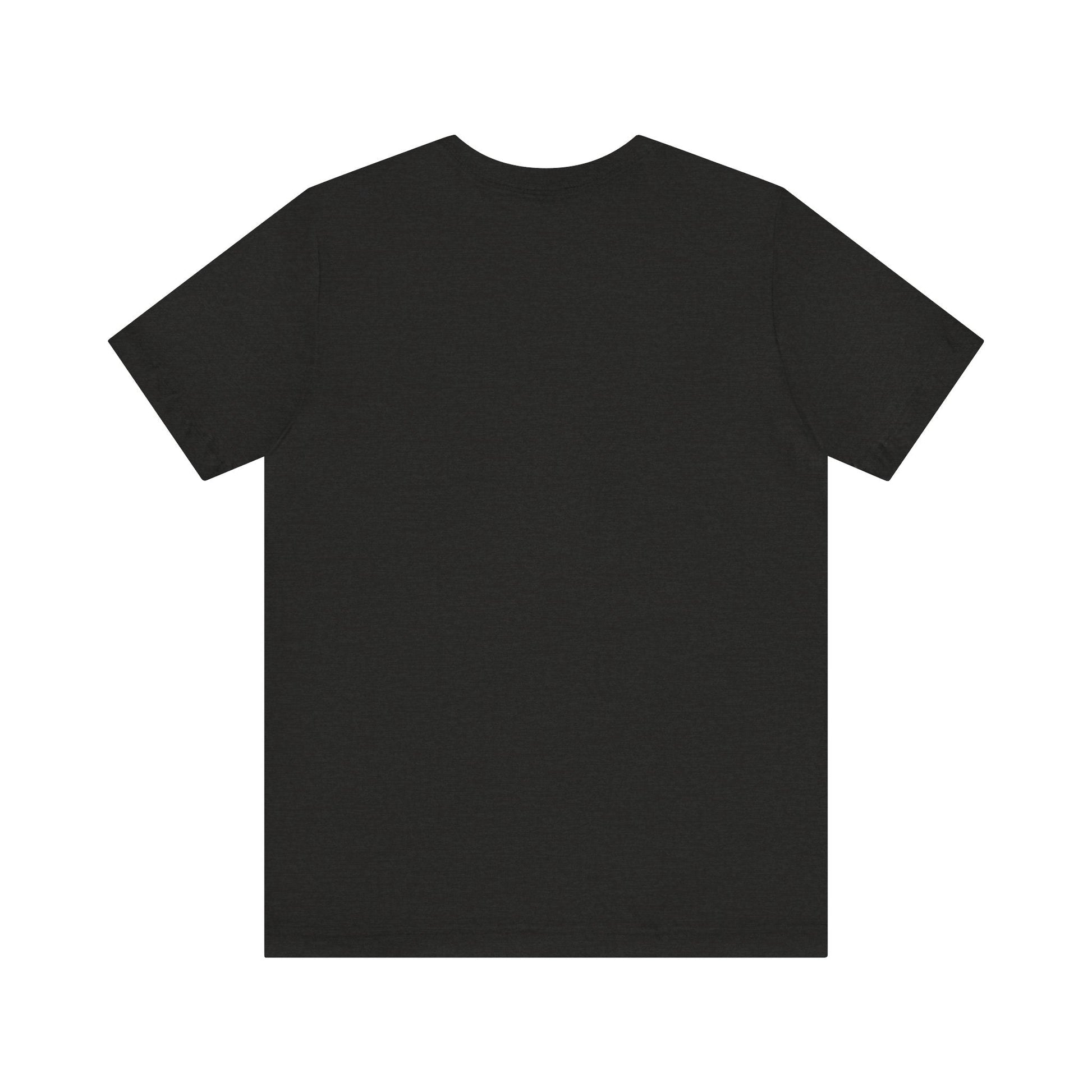 Spain Park block Unisex Jersey Short Sleeve Tee - joyful