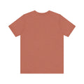 Spain Park block Unisex Jersey Short Sleeve Tee - joyful
