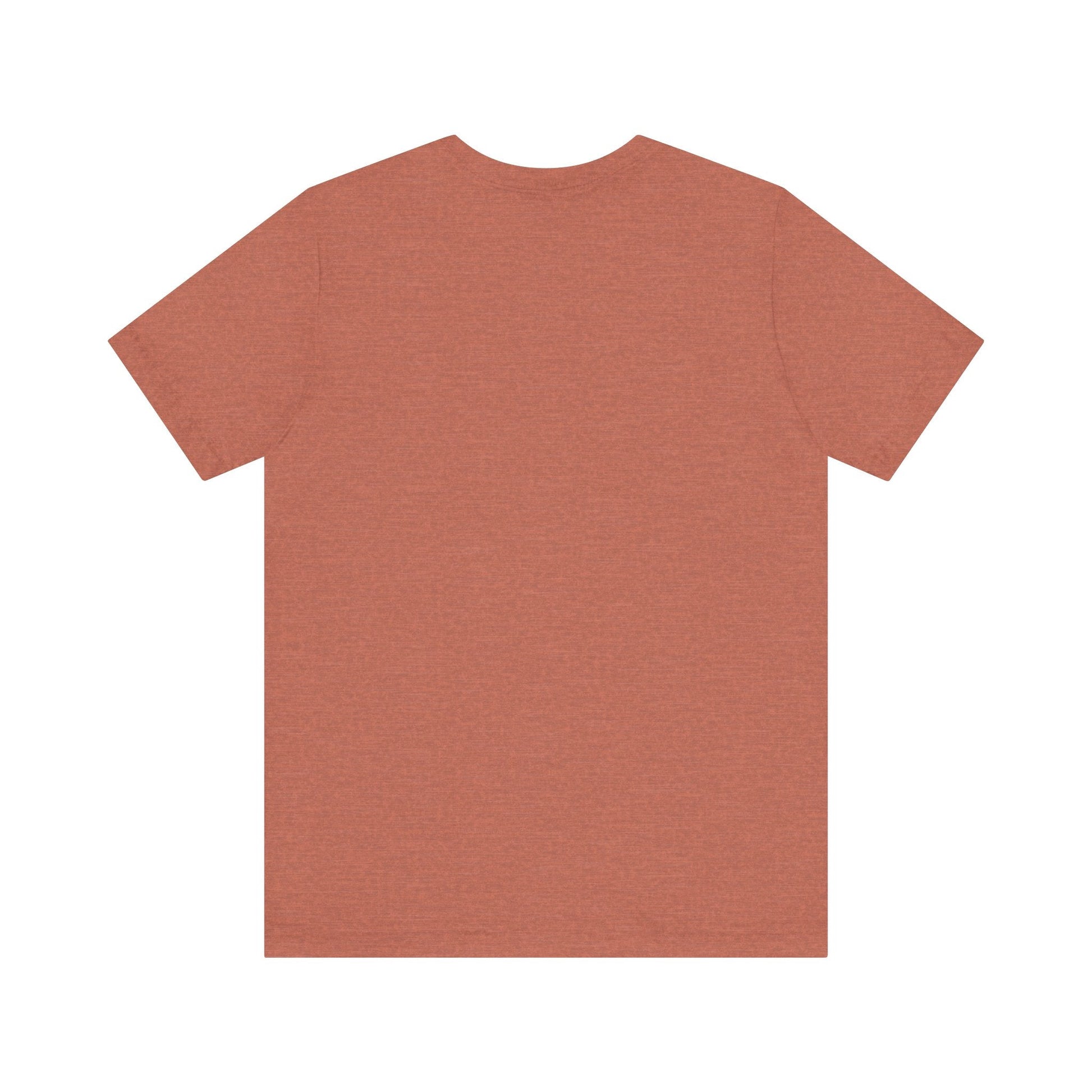 Spain Park block Unisex Jersey Short Sleeve Tee - joyful