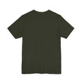 Spain Park block Unisex Jersey Short Sleeve Tee - joyful