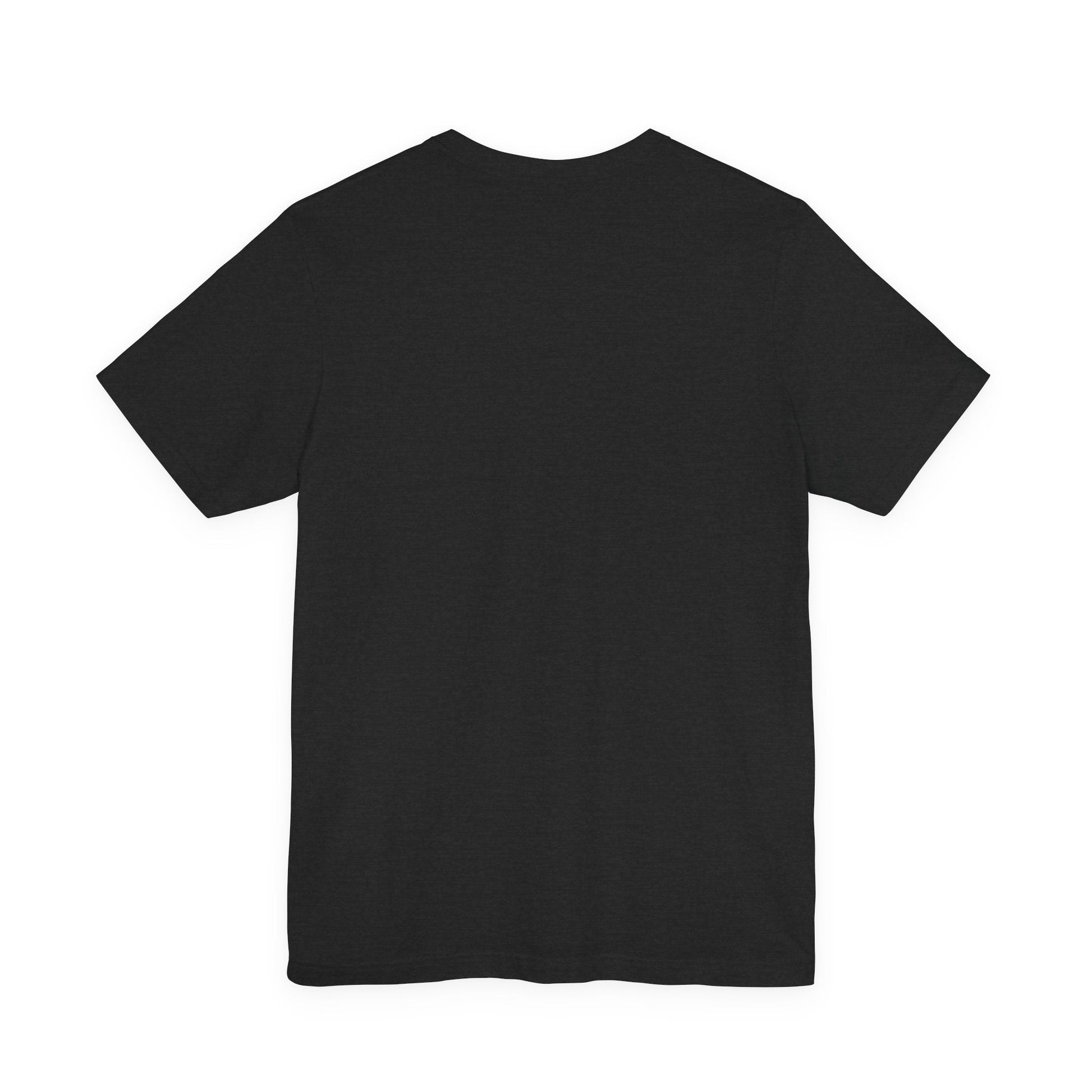 Spain Park block Unisex Jersey Short Sleeve Tee - joyful