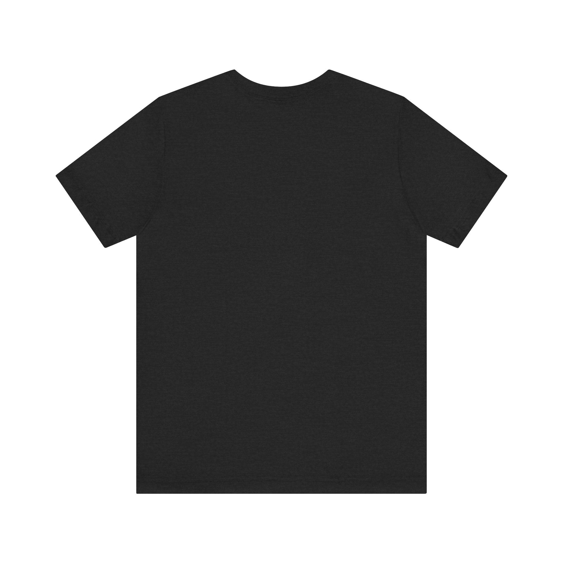 Spain Park block Unisex Jersey Short Sleeve Tee - joyful