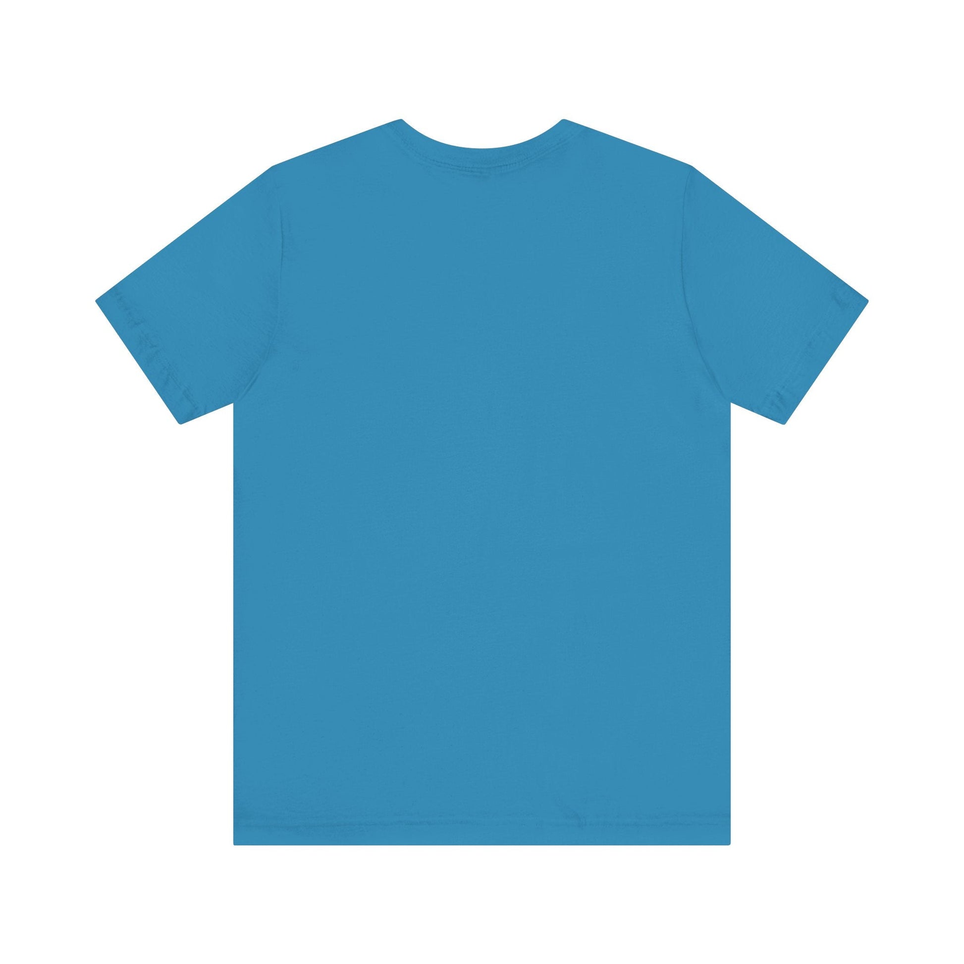 Spain Park block Unisex Jersey Short Sleeve Tee - joyful