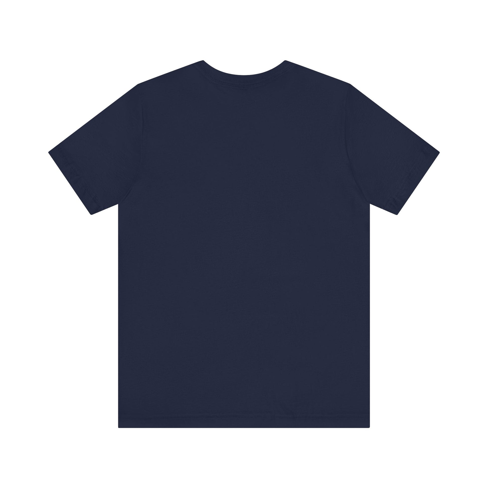 Spain Park block Unisex Jersey Short Sleeve Tee - joyful