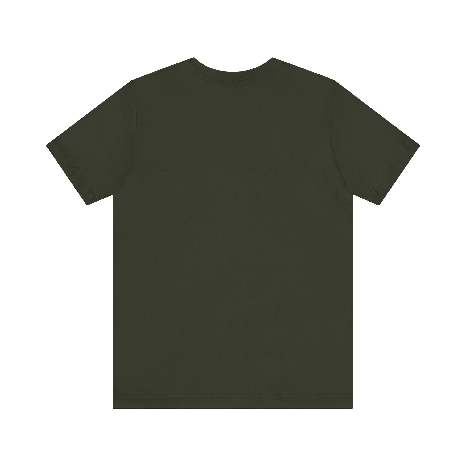 Spain Park block Unisex Jersey Short Sleeve Tee - joyful
