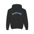 Spain Park block Youth Heavy Blend Hooded Sweatshirt - joyful