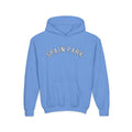 Spain Park Block Youth Heavy Blend Hooded Sweatshirt - joyful