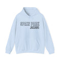 Spain Park - Jaguars - Unisex Heavy Blend™ Hooded Sweatshirt - joyful